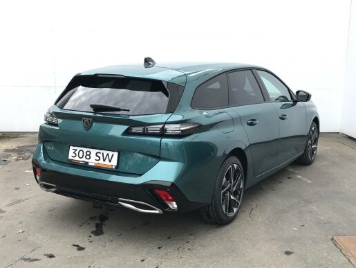 Peugeot 308 ALLURE Hybrid e-DCS6 1,2