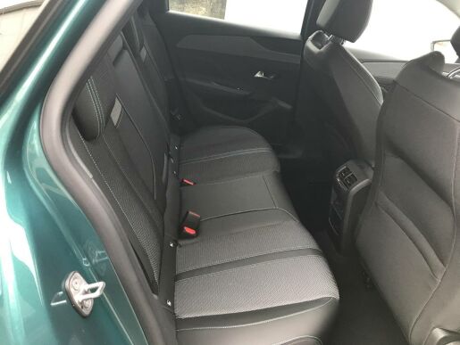 Peugeot 308 ALLURE Hybrid e-DCS6 1,2