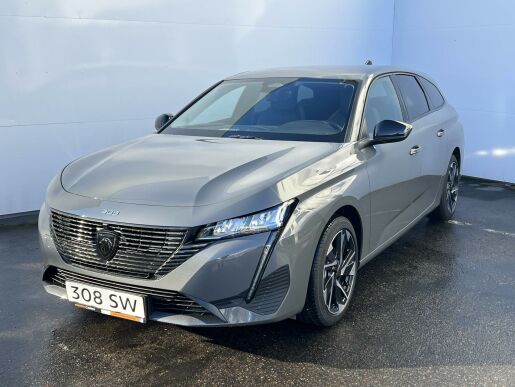 Peugeot 308 ALLURE Hybrid e-DCS6 1,2