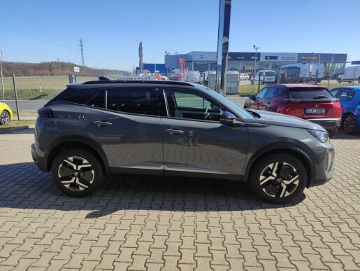 Peugeot 2008 ALLURE 1.2 100k MAN6