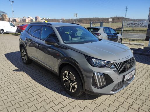 Peugeot 2008 ALLURE 1.2 100k MAN6