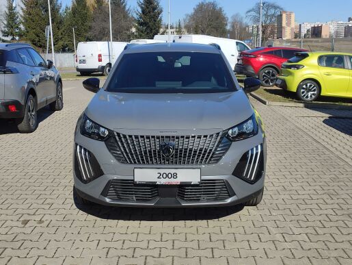 Peugeot 2008 ALLURE 1.2 100k MAN6