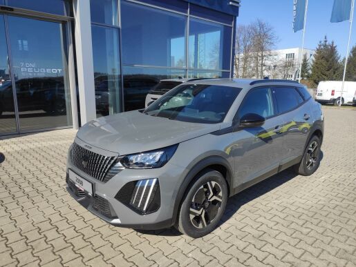 Peugeot 2008 ALLURE 1.2 100k MAN6