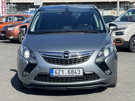 Opel Zafira 1,4 Turbo AT  Tourer, 7-míst