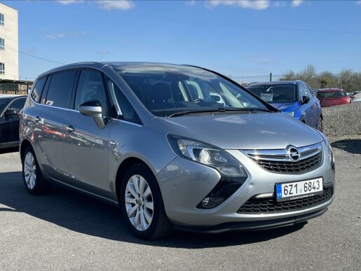 Opel Zafira 1,4 Turbo AT  Tourer, 7-míst
