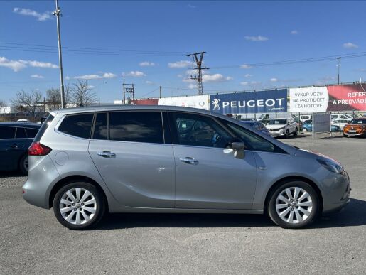 Opel Zafira 1,4 Turbo AT  Tourer, 7-míst