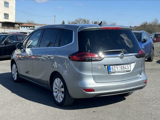 Opel Zafira 1,4 Turbo AT  Tourer, 7-míst