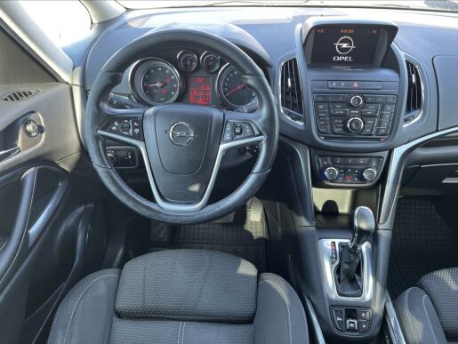 Opel Zafira 1,4 Turbo AT  Tourer, 7-míst