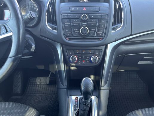 Opel Zafira 1,4 Turbo AT  Tourer, 7-míst