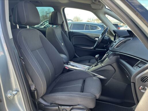 Opel Zafira 1,4 Turbo AT  Tourer, 7-míst