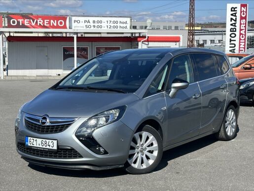 Opel Zafira 1,4 Turbo AT  Tourer, 7-míst