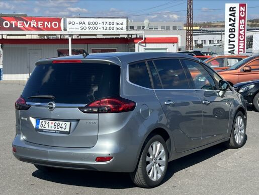 Opel Zafira 1,4 Turbo AT  Tourer, 7-míst