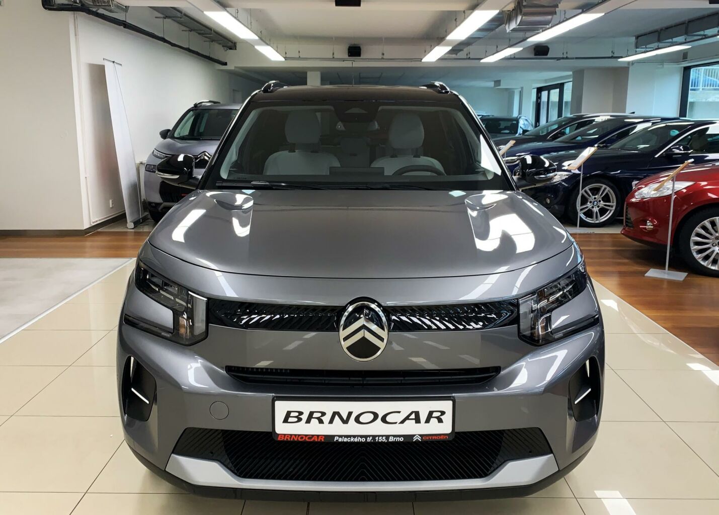 Foto vozidla Citroën C3 1