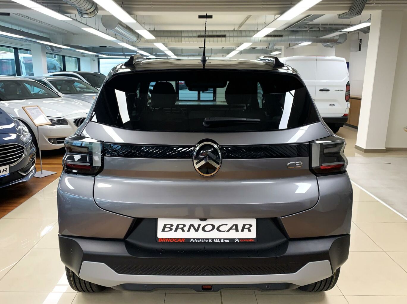 Foto vozidla Citroën C3 4