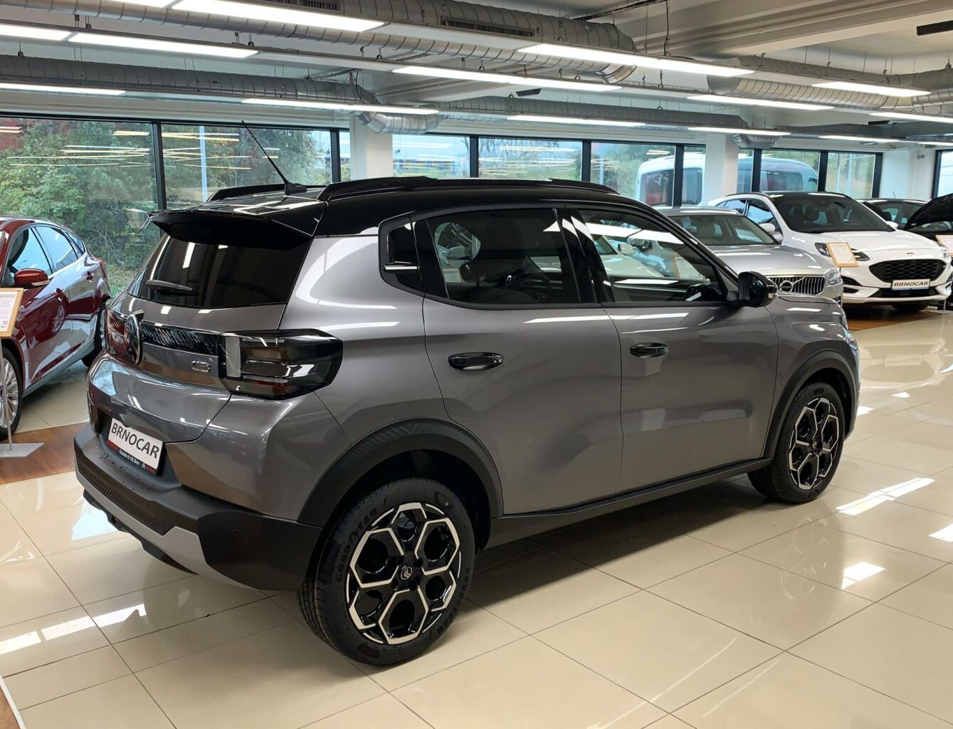 Foto vozidla Citroën C3 5