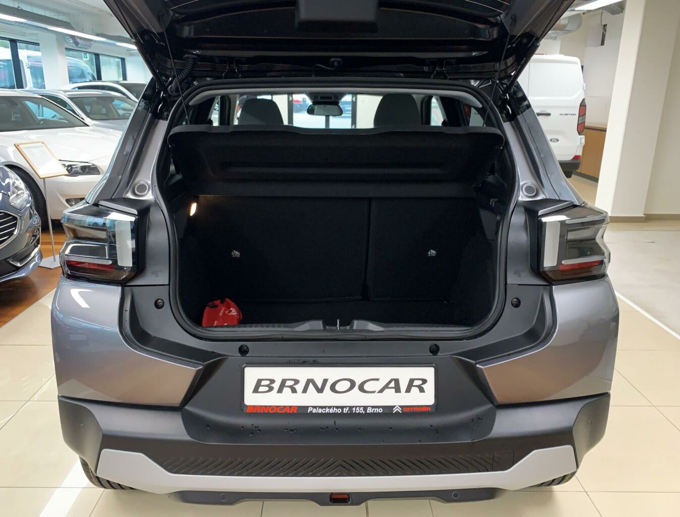 Foto vozidla Citroën C3 7