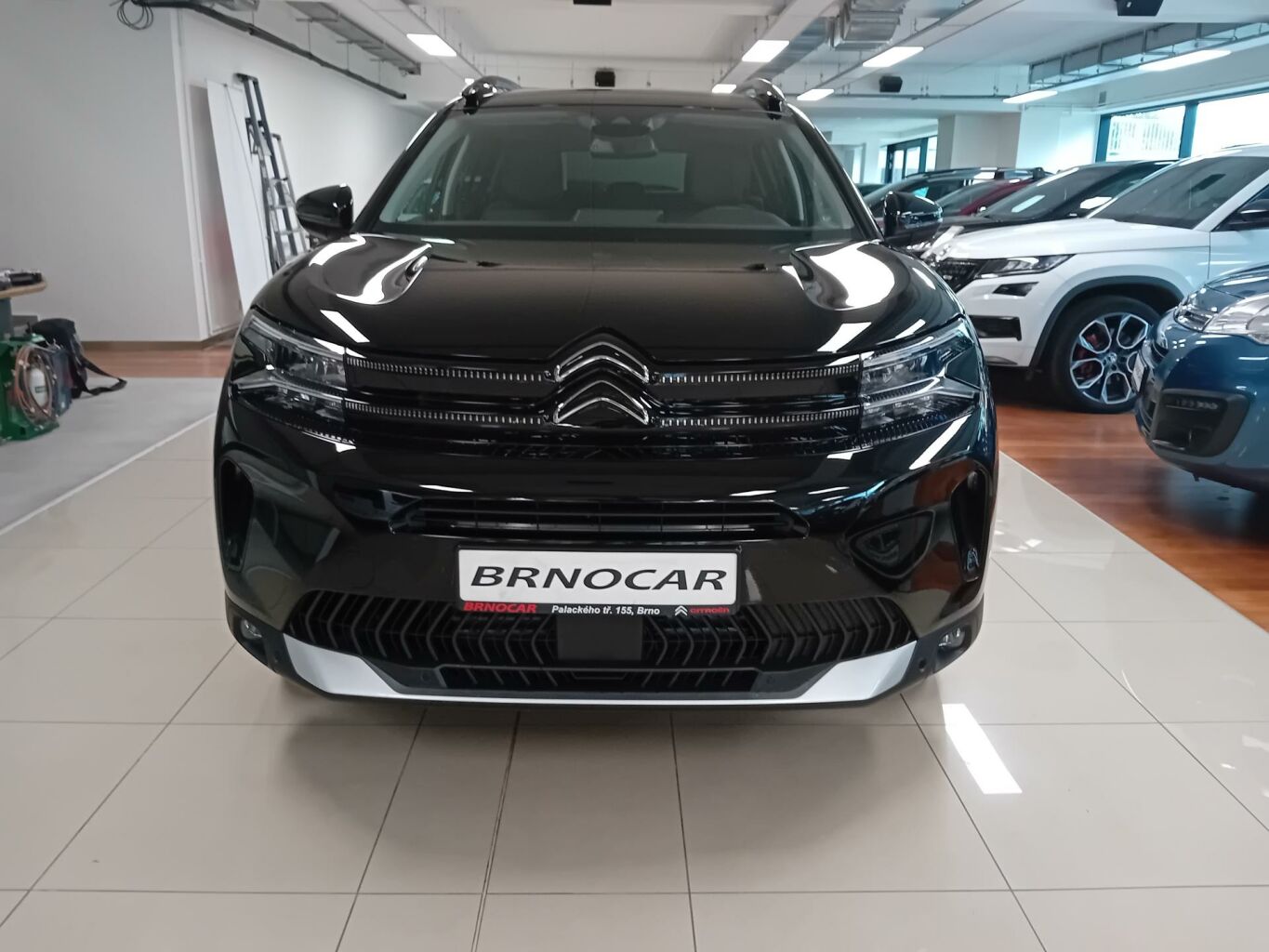 Foto vozidla Citroën SUV C5 Aircross 1