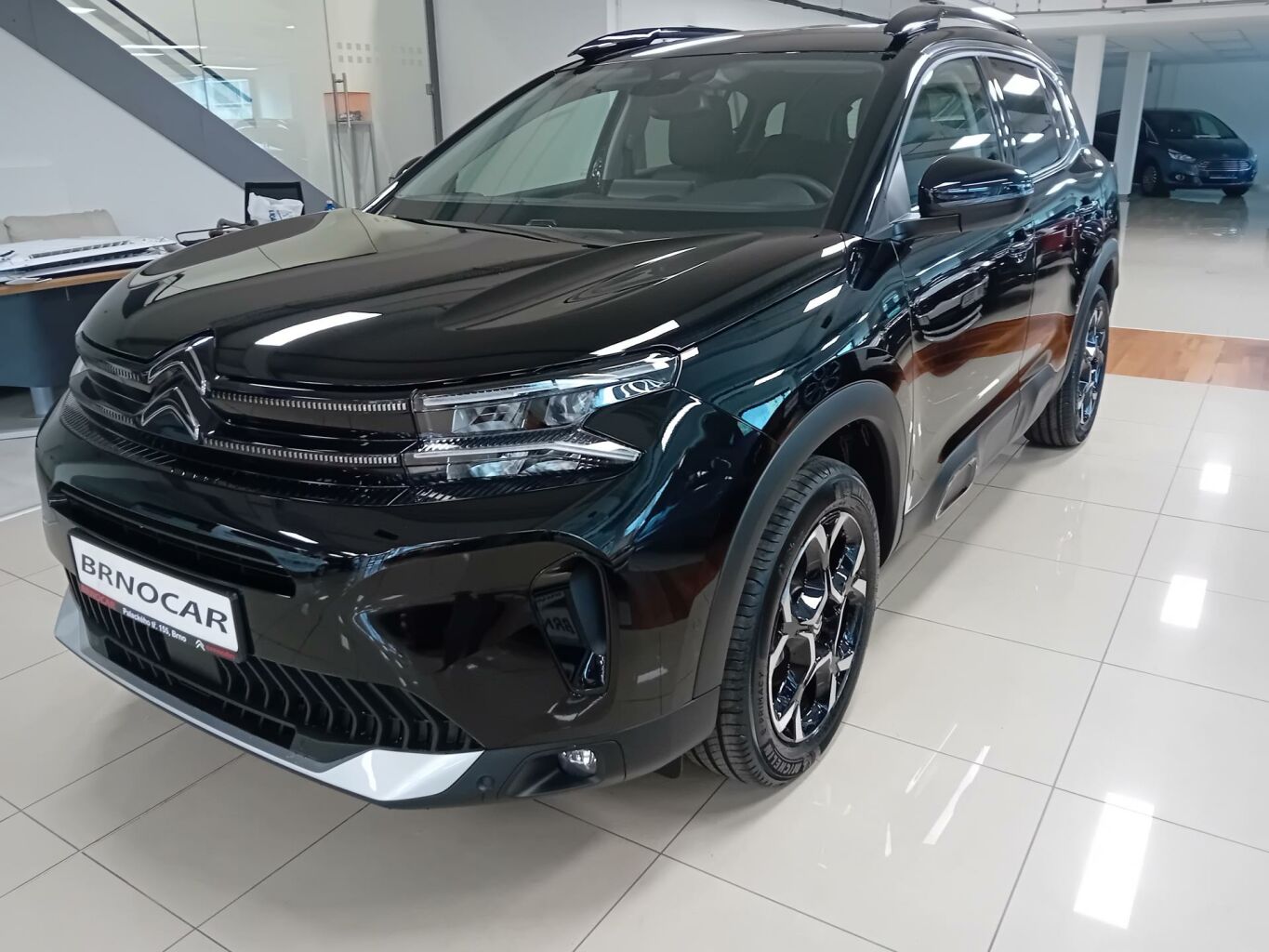 Foto vozidla Citroën SUV C5 Aircross 2