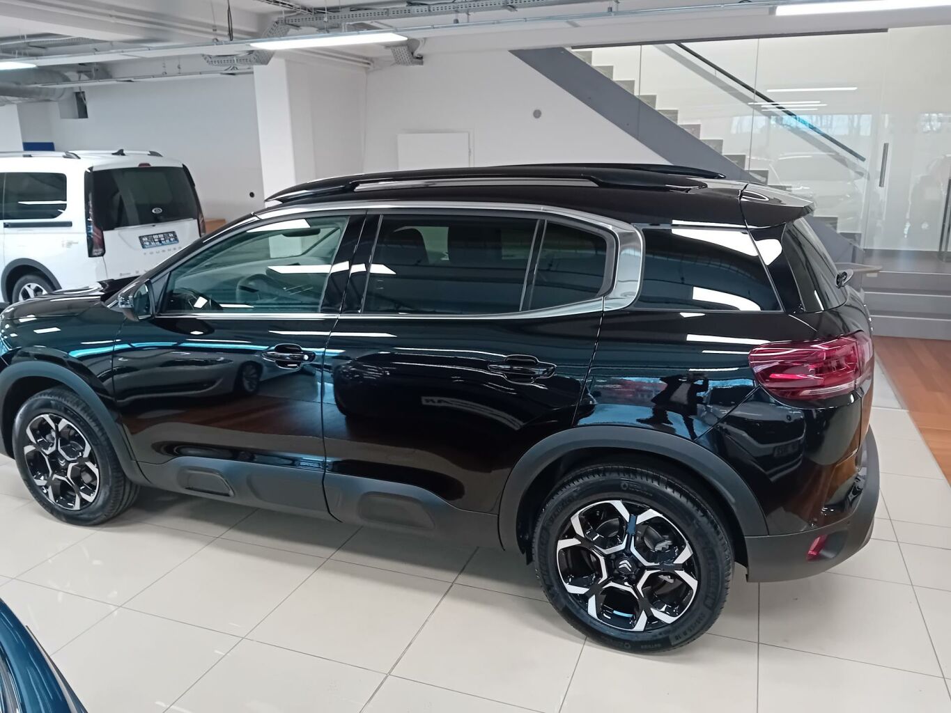 Foto vozidla Citroën SUV C5 Aircross 3