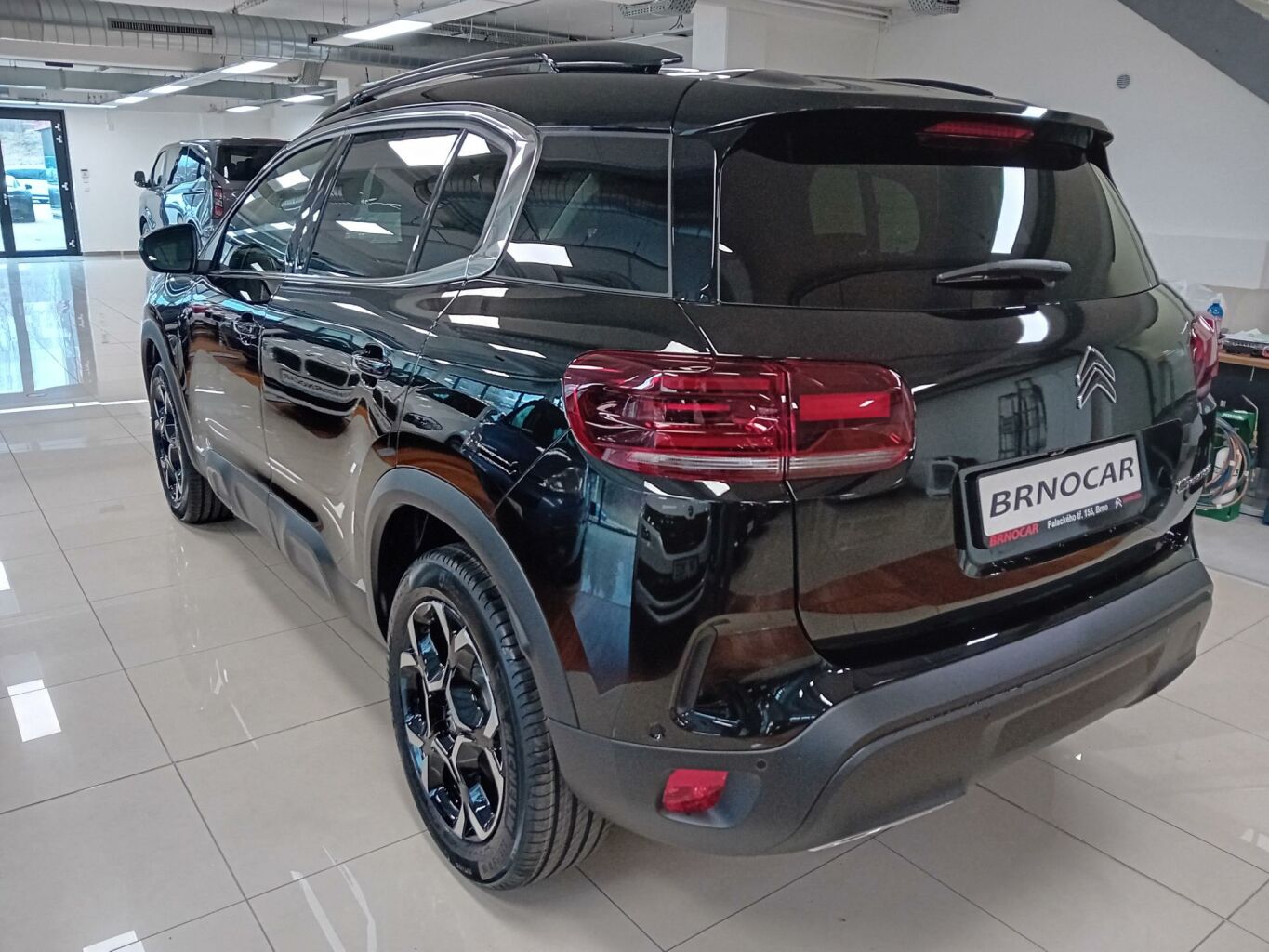 Foto vozidla Citroën SUV C5 Aircross 4