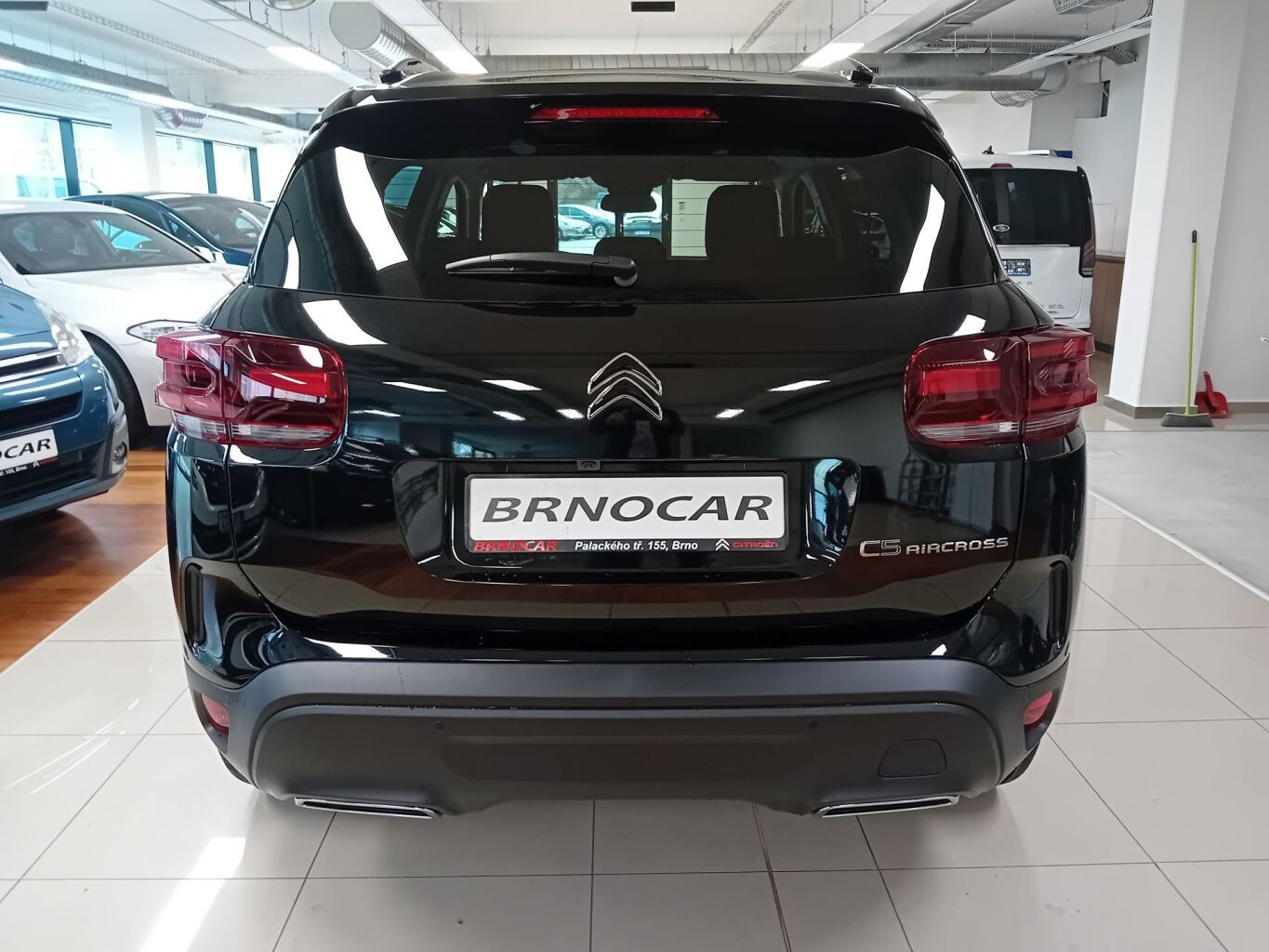 Foto vozidla Citroën SUV C5 Aircross 5