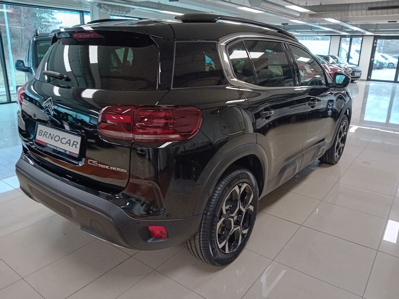 Foto vozidla Citroën SUV C5 Aircross 6