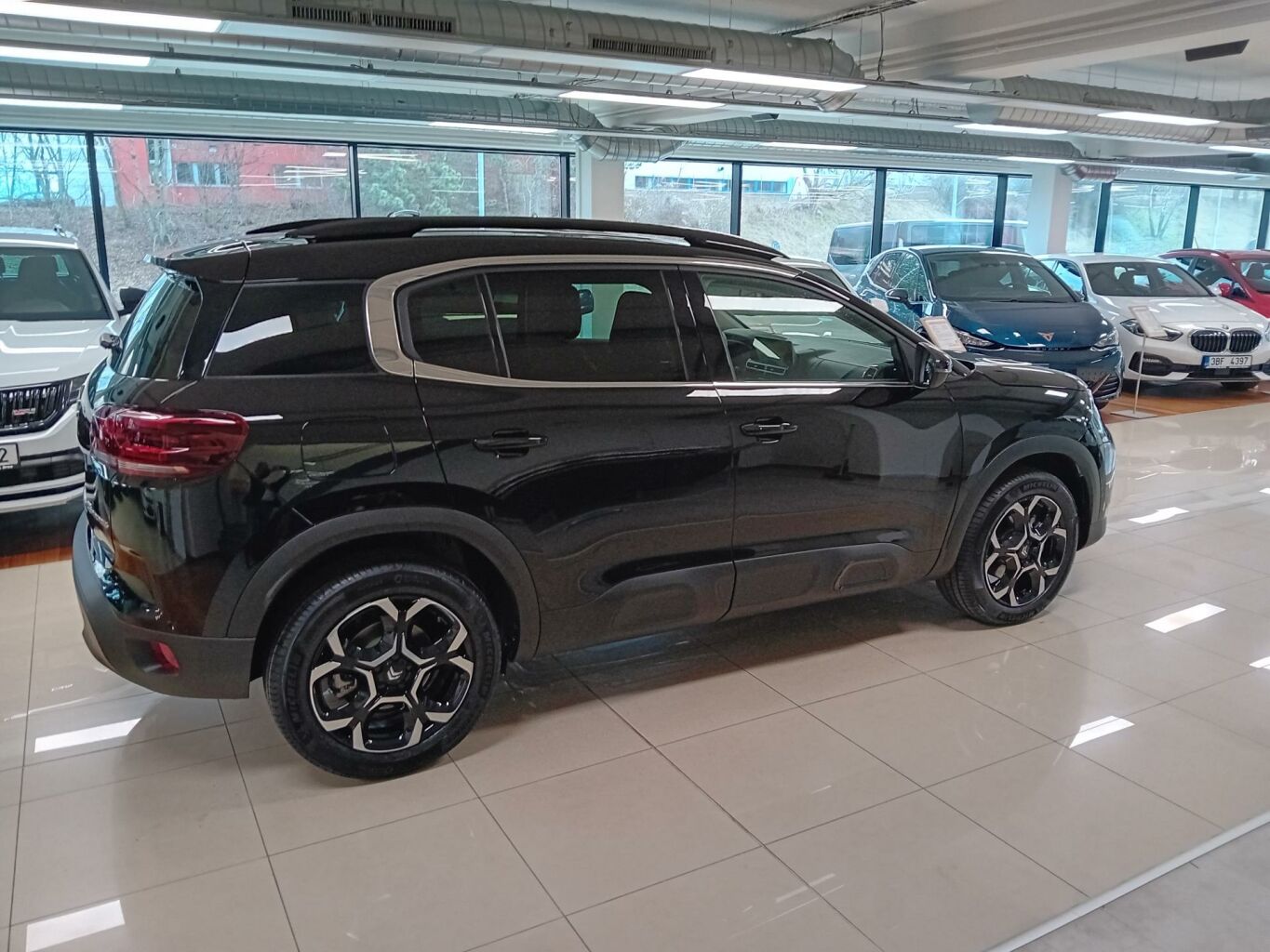 Foto vozidla Citroën SUV C5 Aircross 7