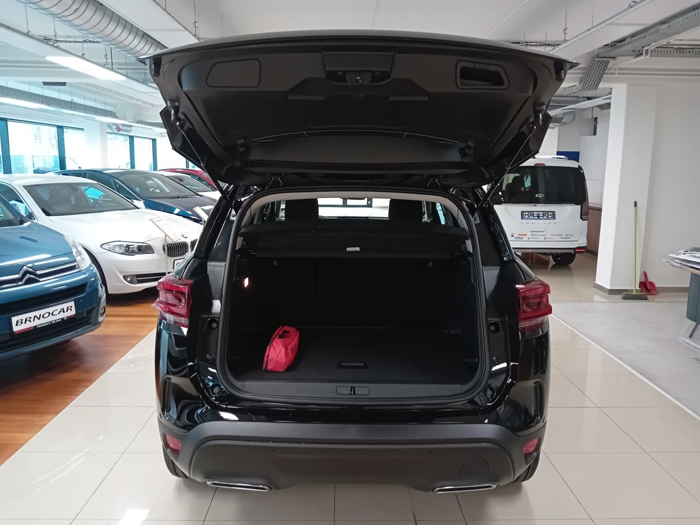 Foto vozidla Citroën SUV C5 Aircross 10
