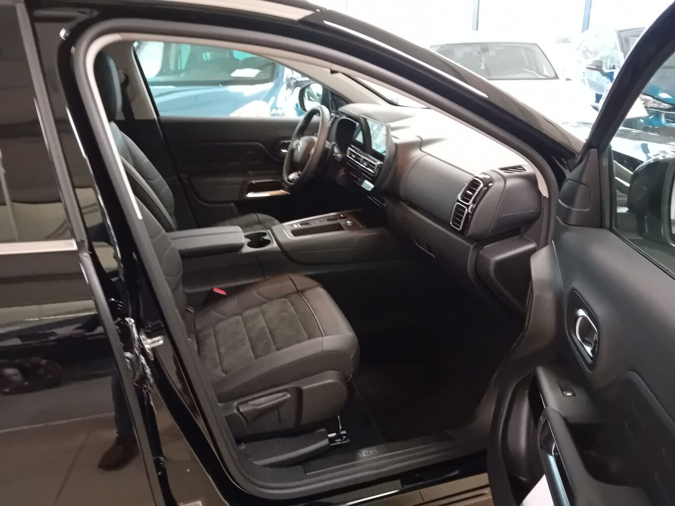 Foto vozidla Citroën SUV C5 Aircross 12