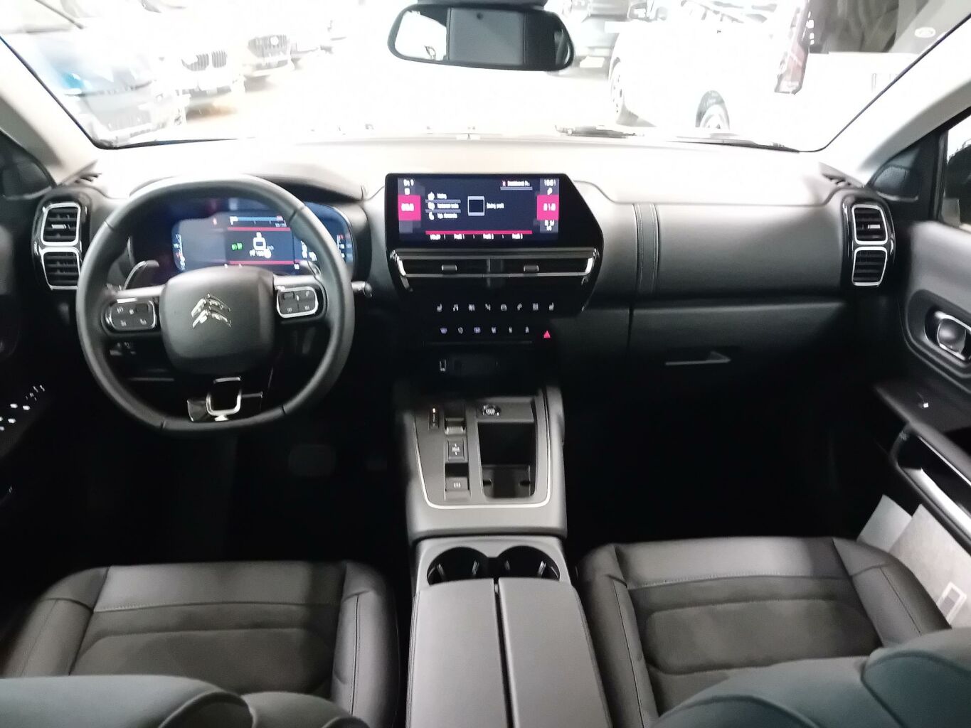 Foto vozidla Citroën SUV C5 Aircross 13