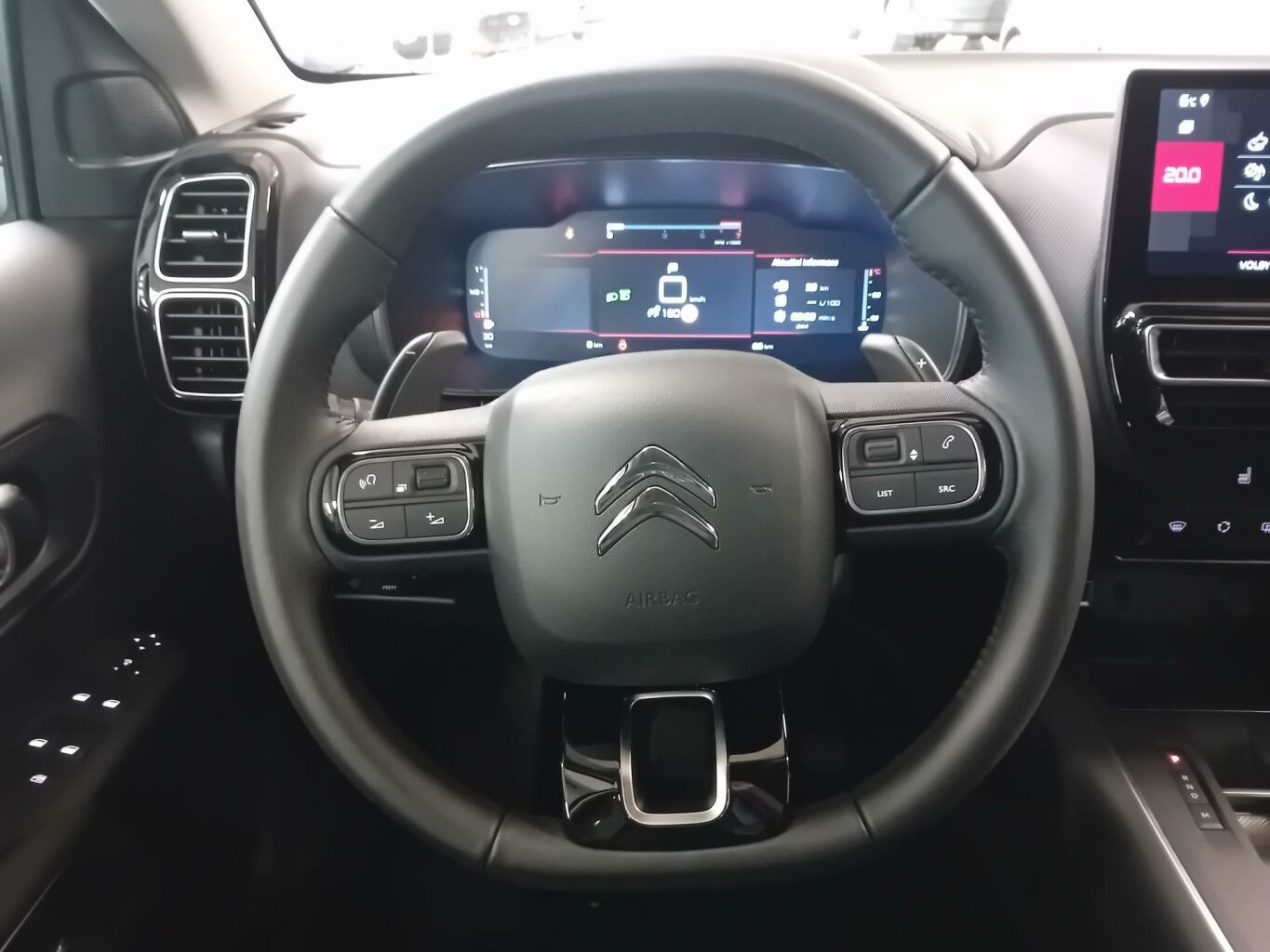 Foto vozidla Citroën SUV C5 Aircross 14