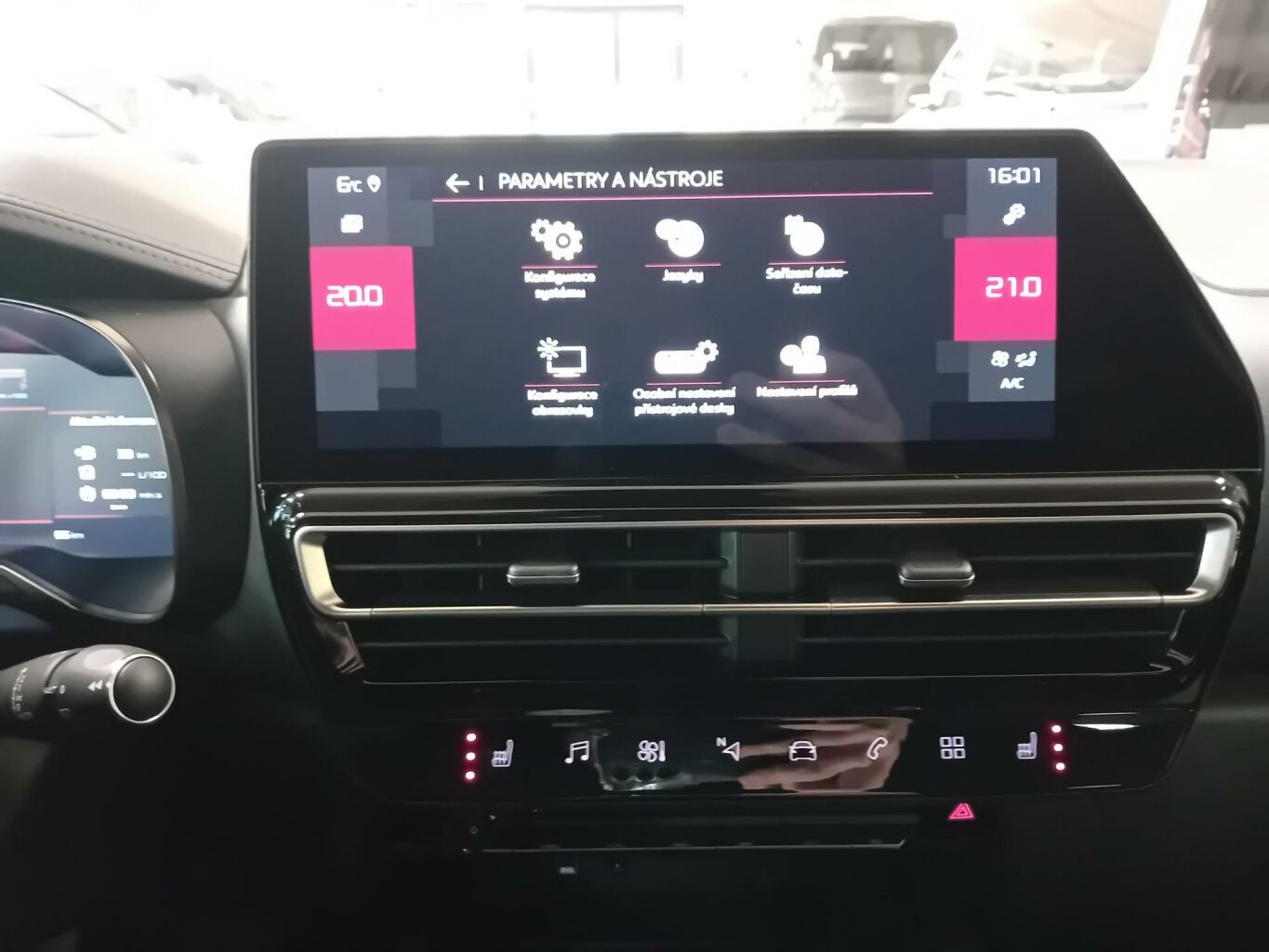 Foto vozidla Citroën SUV C5 Aircross 17