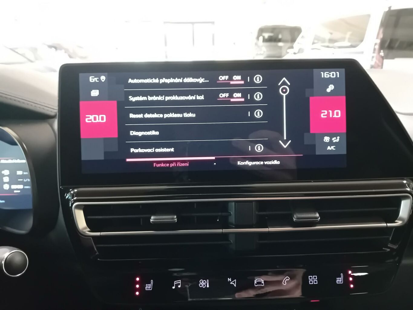 Foto vozidla Citroën SUV C5 Aircross 18