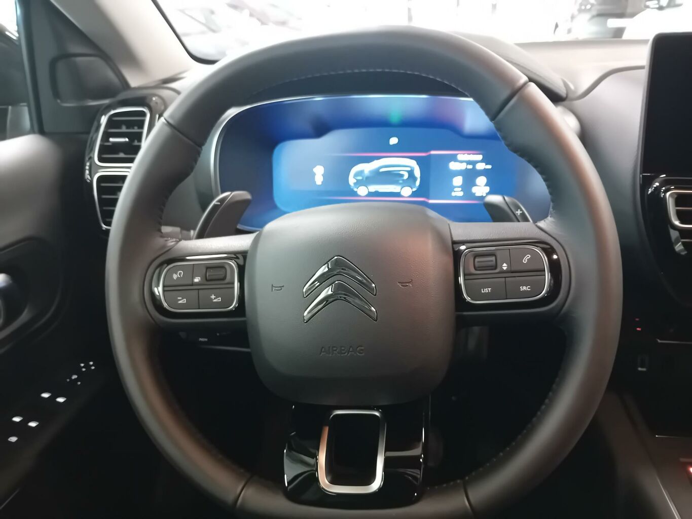 Foto vozidla Citroën SUV C5 Aircross 19