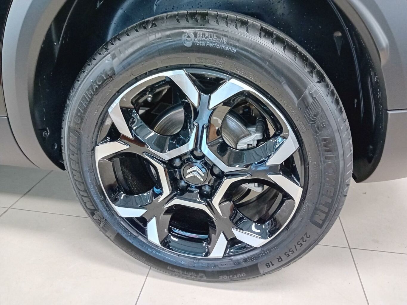 Foto vozidla Citroën SUV C5 Aircross 22