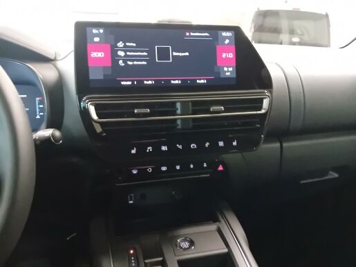 Citroën SUV C5 Aircross MAX 1.5 BlueHDI 130 S&S EAT8