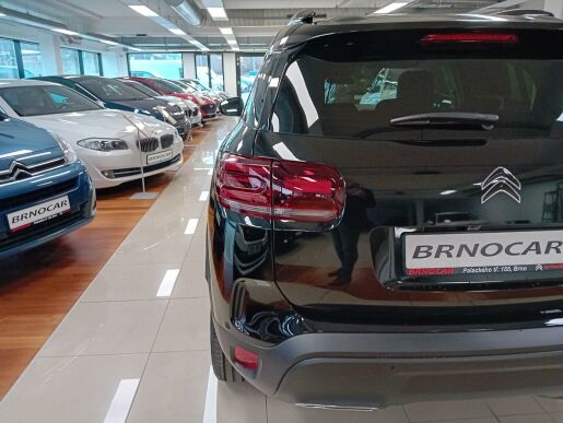 Citroën SUV C5 Aircross MAX 1.5 BlueHDI 130 S&S EAT8