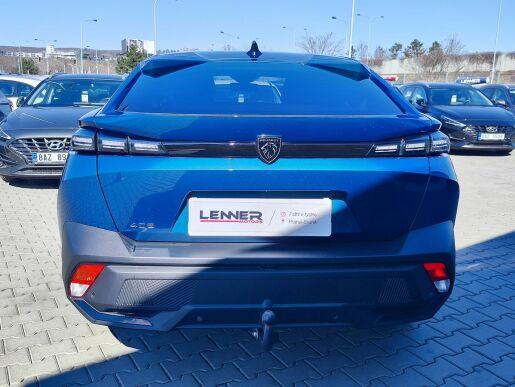 Peugeot 408 1.2 Puretech/96kW ALLURE PACK