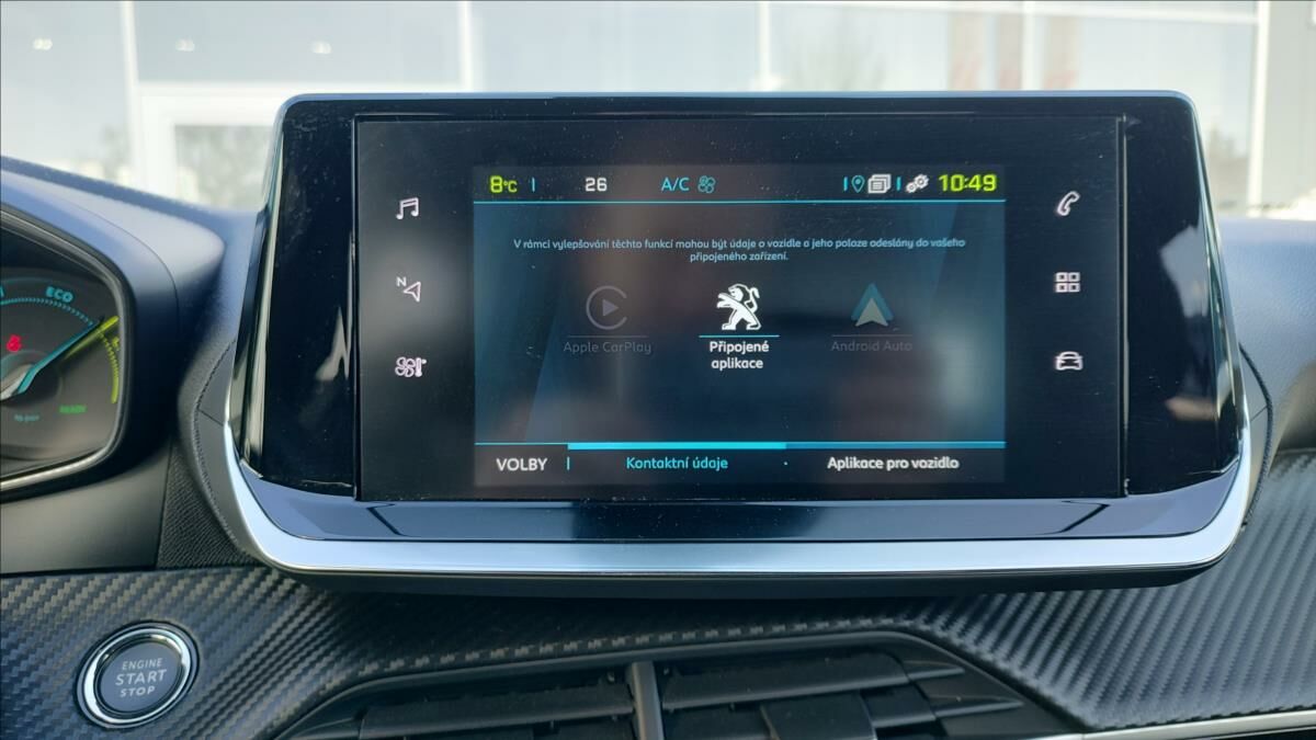 Foto vozidla Peugeot 2008 14