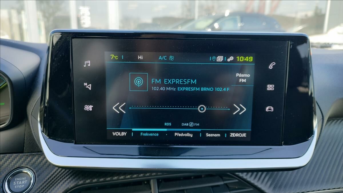 Foto vozidla Peugeot 2008 9