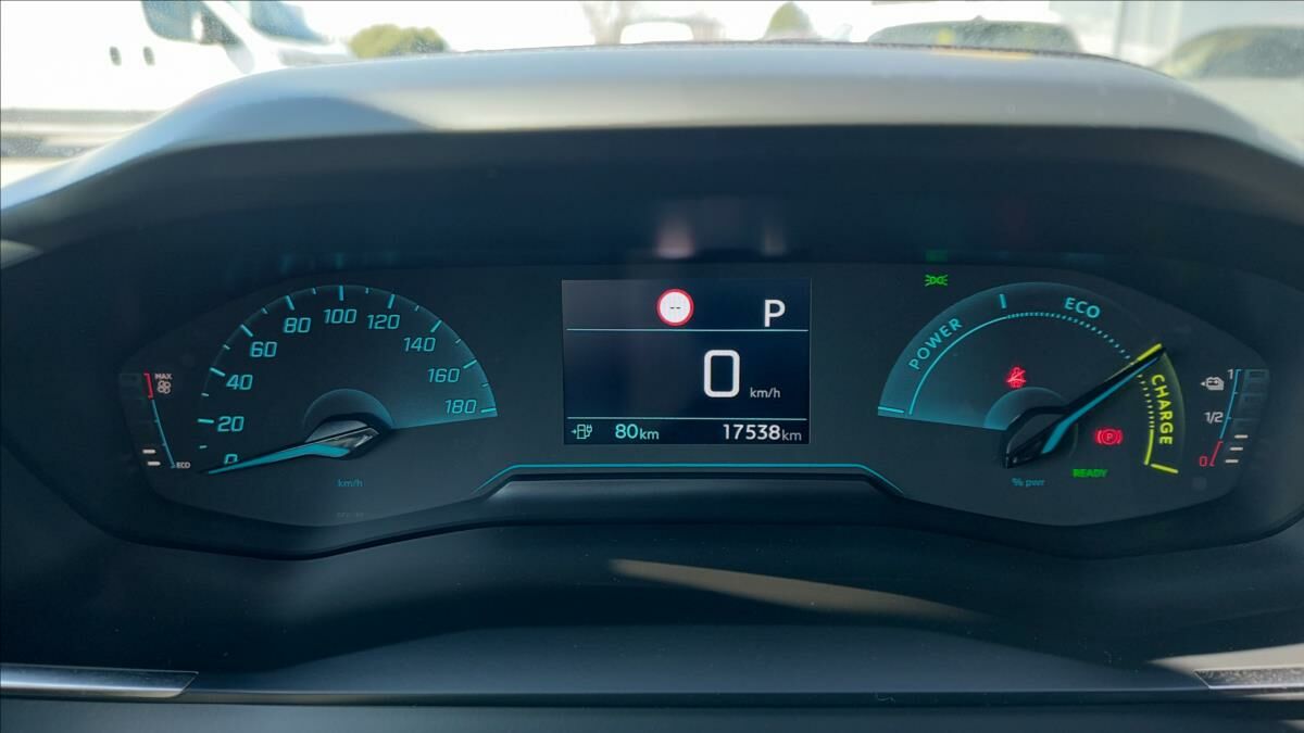 Foto vozidla Peugeot 2008 7