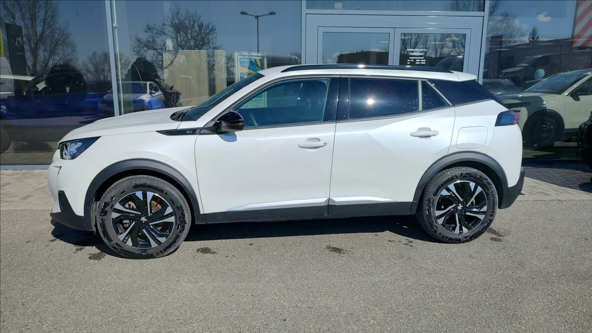 Foto vozidla Peugeot 2008 3