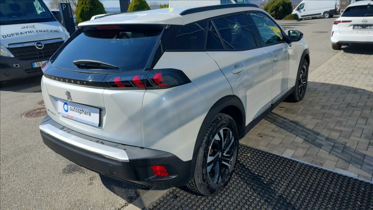 Foto vozidla Peugeot 2008 2