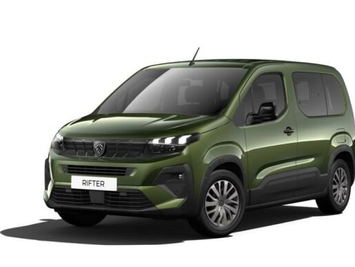 Peugeot Rifter ALLURE BHDi 100 MAN6