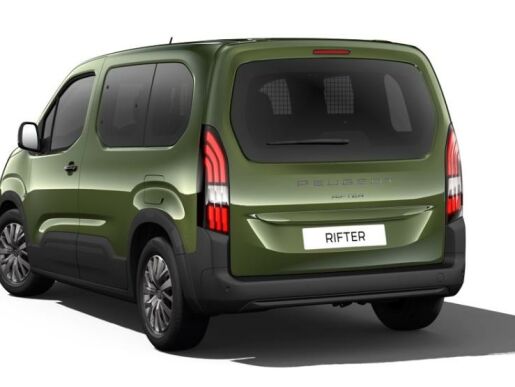 Peugeot Rifter ALLURE BHDi 100 MAN6