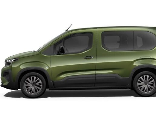 Peugeot Rifter ALLURE BHDi 100 MAN6