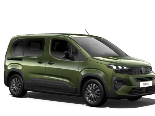 Peugeot Rifter ALLURE BHDi 100 MAN6