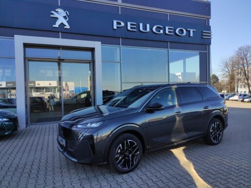 Peugeot 5008 ALLURE Hybrid 136 e-AUT6 NAVI