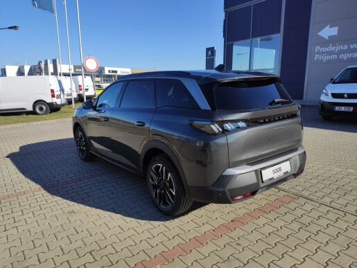 Peugeot 5008 ALLURE Hybrid 136 e-AUT6 NAVI