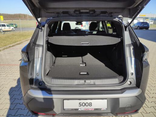 Peugeot 5008 ALLURE Hybrid 136 e-AUT6 NAVI